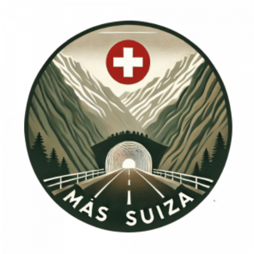 Logo MásSuiza | Agencia de marketing digital en málaga