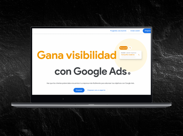 mareaprofunda | Marketing Digital Agencia de Google ADS en Málaga