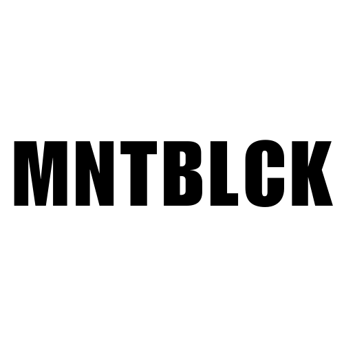 Logo MNTBLCK | Agencia de marketing digital en málaga