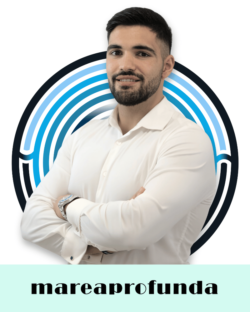mareaprofunda | Marketing Digital Elmar Mamedova | CEO de mareaprofunda